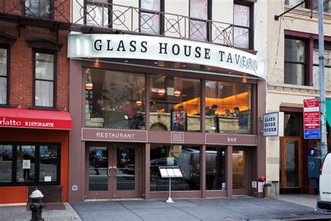 The glass house nyc. Things To Know About The glass house nyc. 